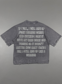 Politics Short Set - Zylar/Quinn - Grey - 301-309