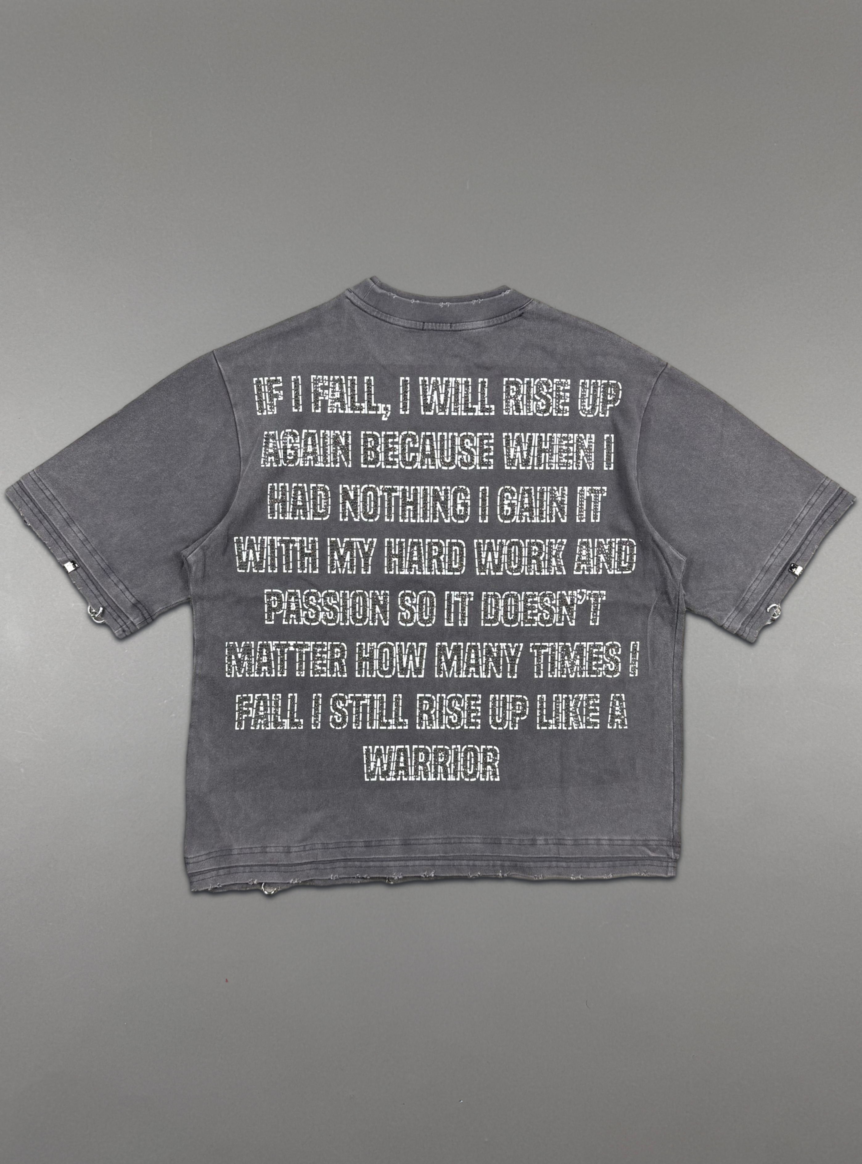 Politics Short Set - Zylar/Quinn - Grey - 301-309