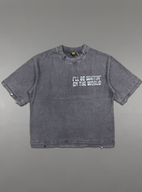 Politics Short Set - Zylar/Quinn - Grey - 301-309