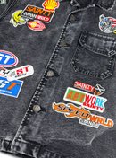 Politics Top - Black Wash - Spr 91
