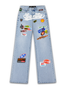 Politics Jeans - Blue Wash - Spr 90