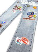 Politics Jeans - Blue Wash - Spr 90
