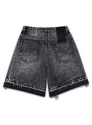 Politics Shorts - Black Wash - PK26 - SPR - 07