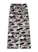Politics Troub Track Pants — Green Camo- Sum 02