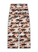Politics Troub Track Pants — Pink Camo - Sum 04