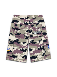 Politics Troub Track Pants — Green Camo- Sum 02