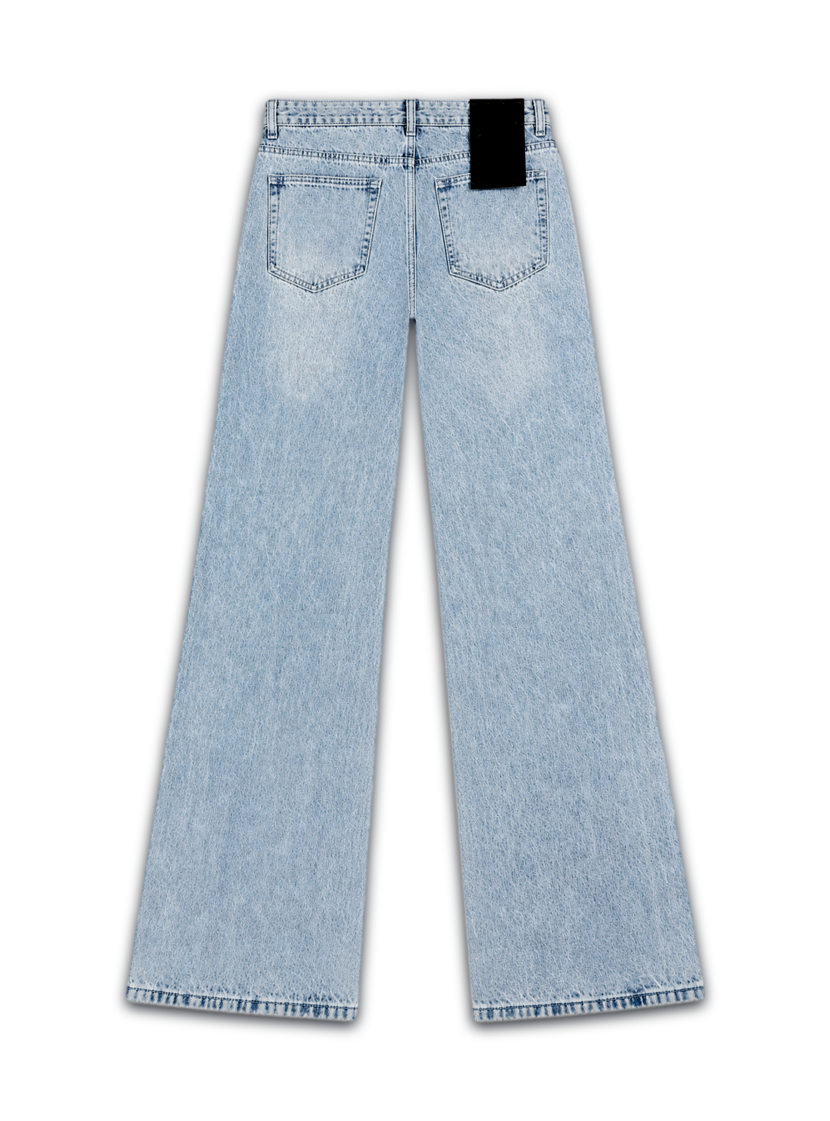 Politics Jeans - Blue Wash - Spr 90