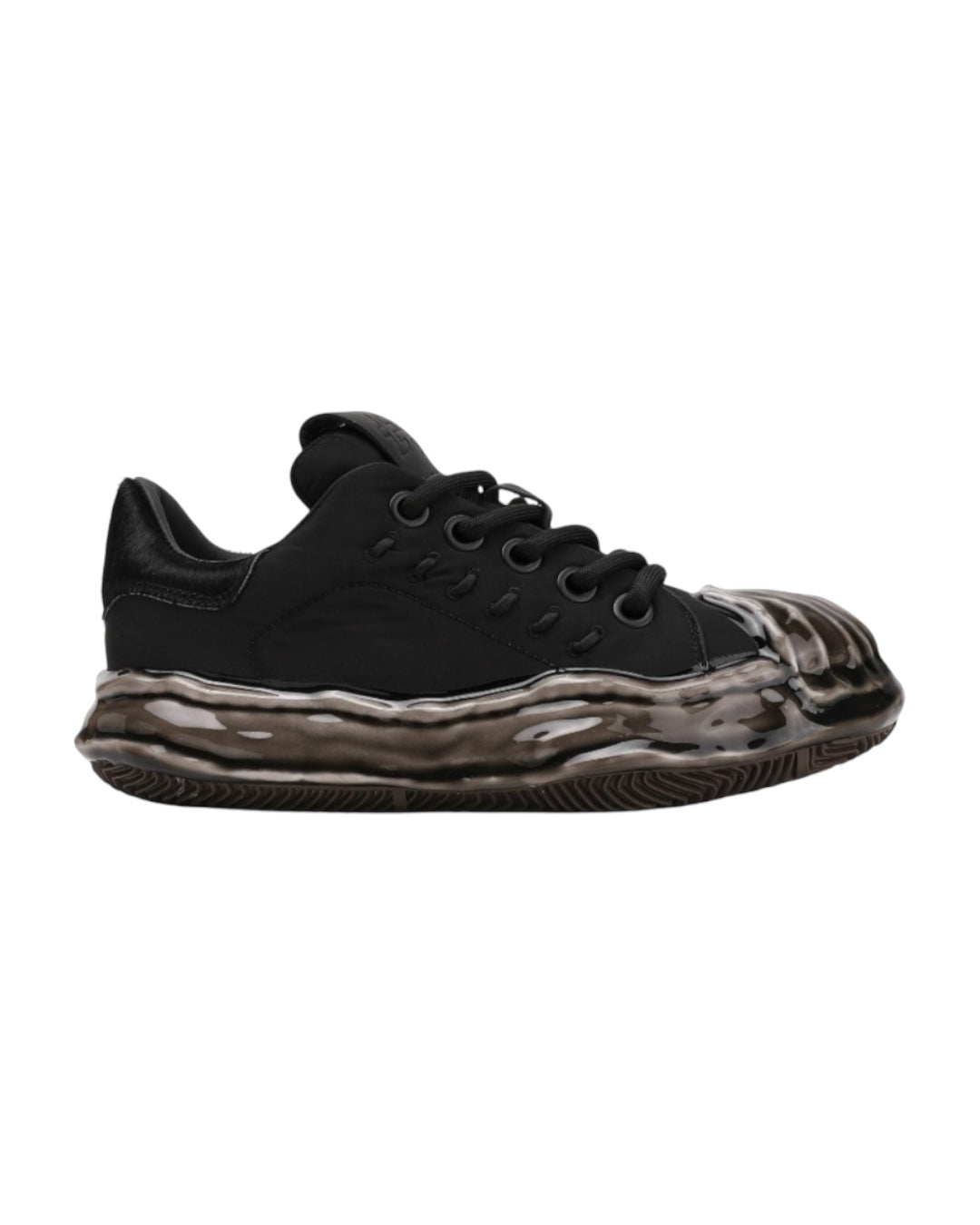 Politics Shoes - Hackett- Black - 233