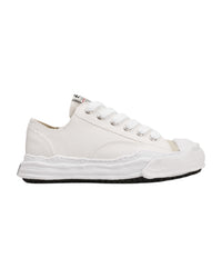 Politics Shoes - London  - White  -712