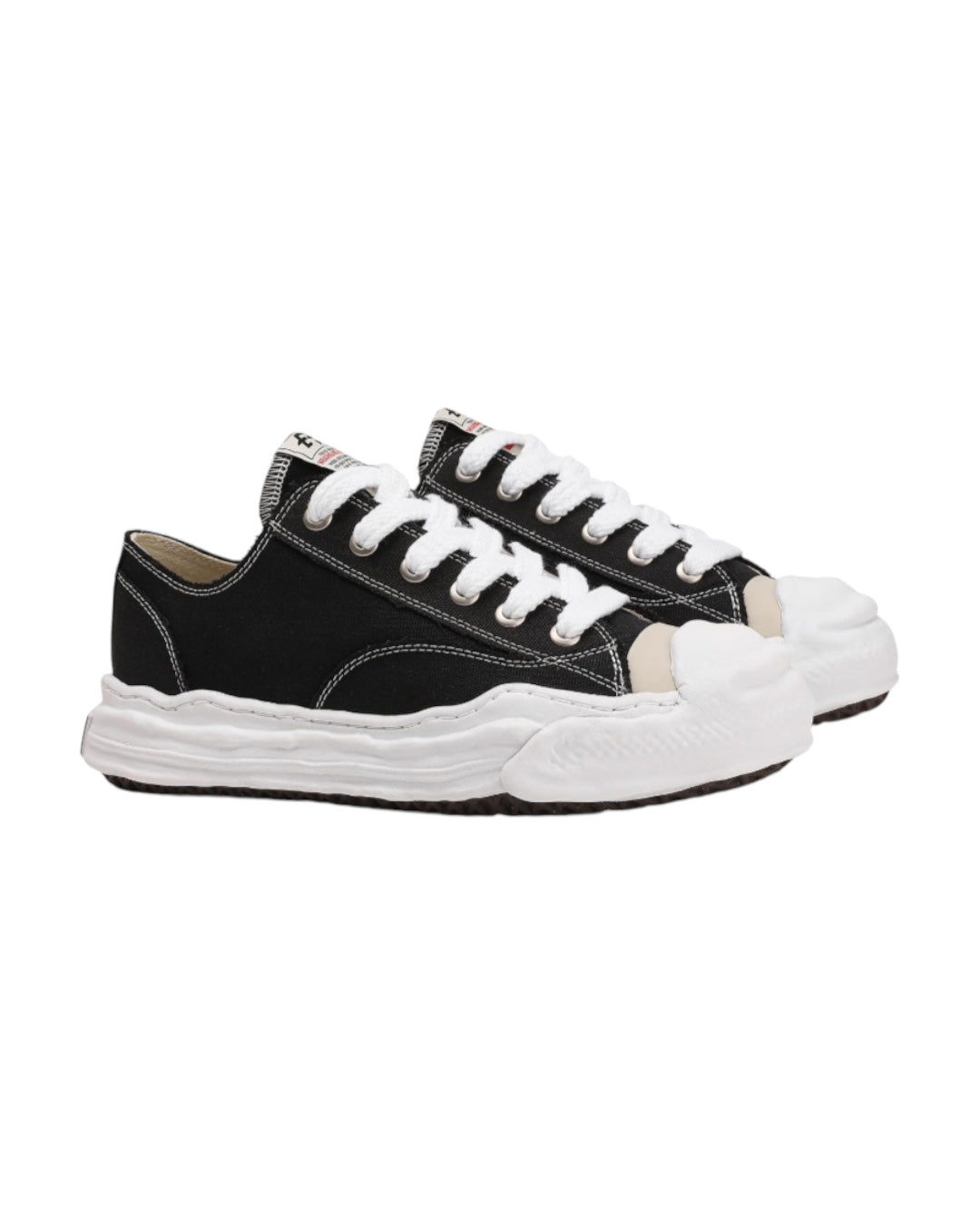 Politics Shoes - London  - Black  -713