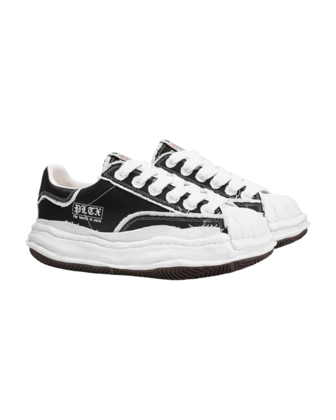 Politics Shoes - Dubai - Black  - 423