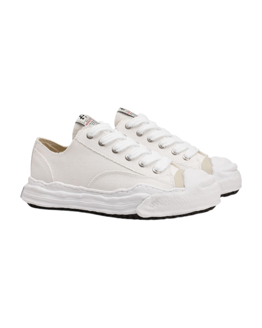 Politics Shoes - London  - White  -712