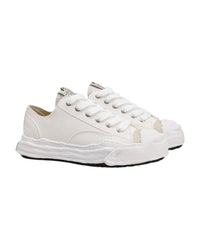 Politics Shoes - London  - White  -712