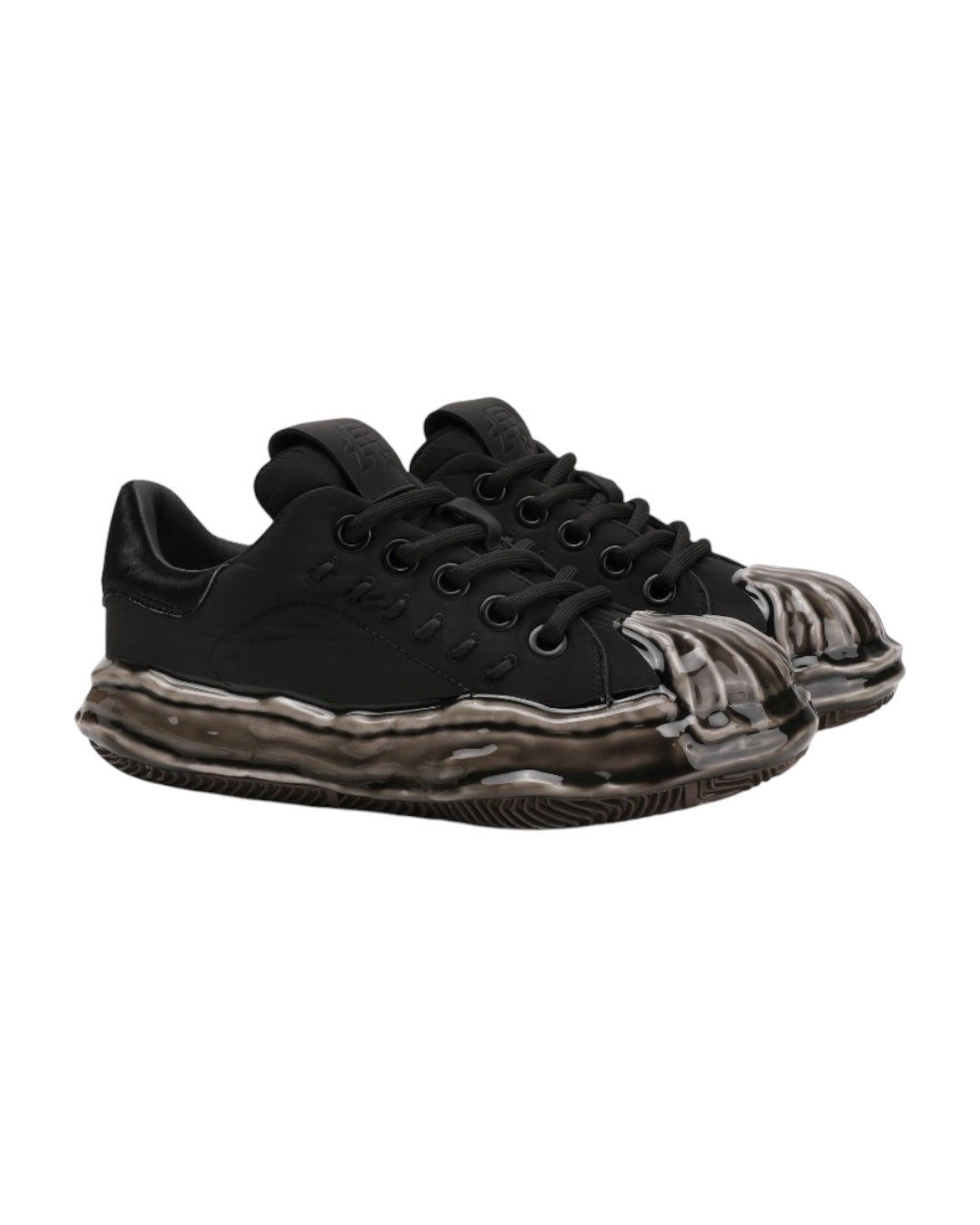 Politics Shoes - Hackett- Black - 233