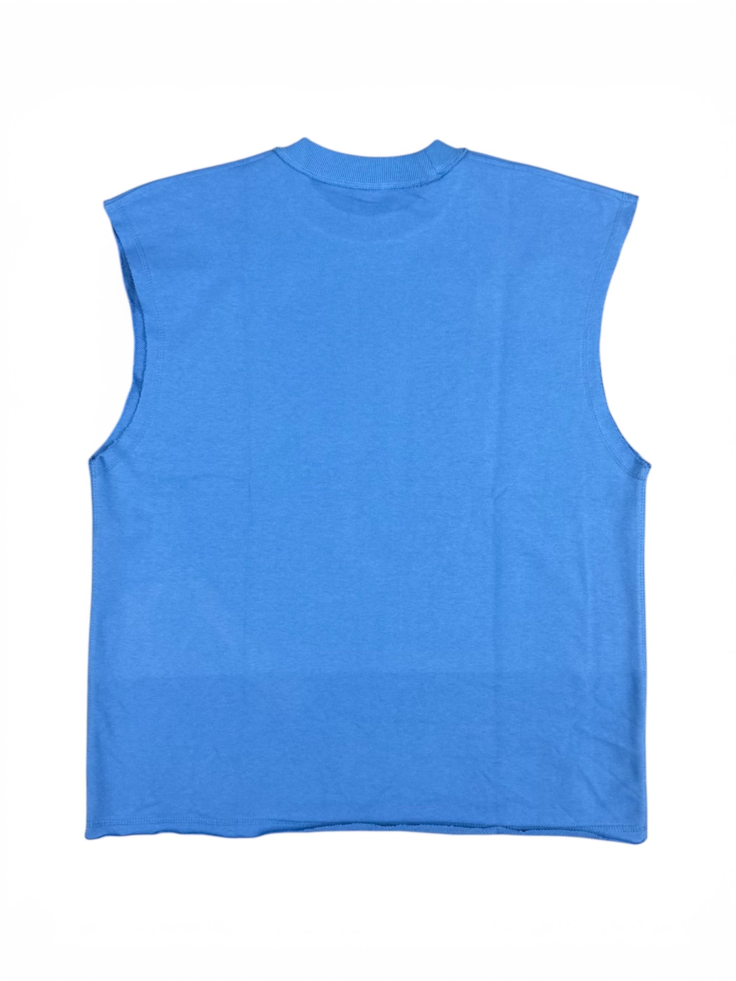 Politics Tank Top - Blue - Cruz - 9