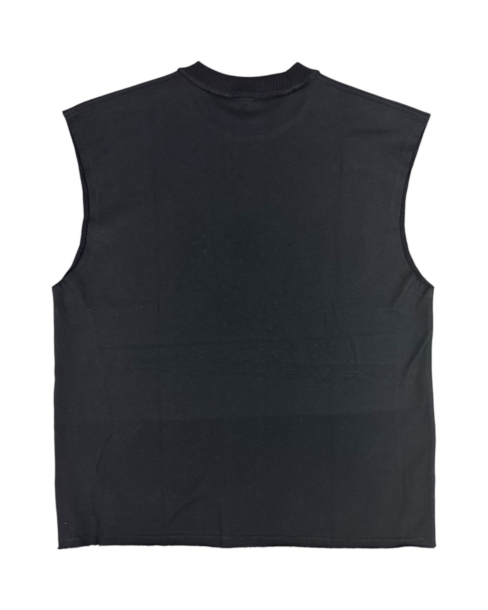 Politics Tank Top - Black - Cruz - 8