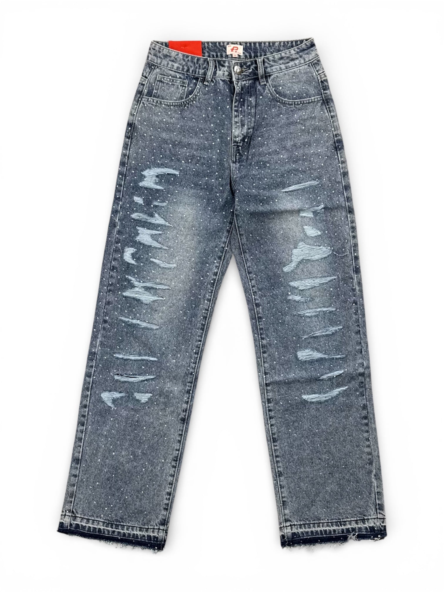 Politics Jeans - Garland - Lt Blue Wash - 539
