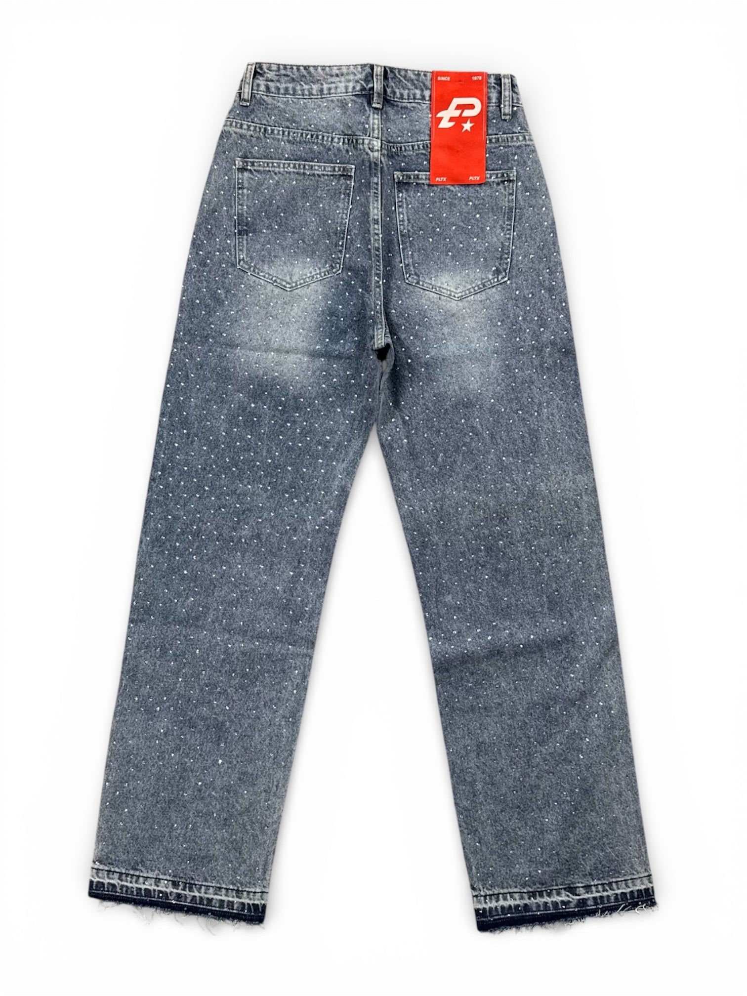 Politics Jeans - Garland - Lt Blue Wash - 539