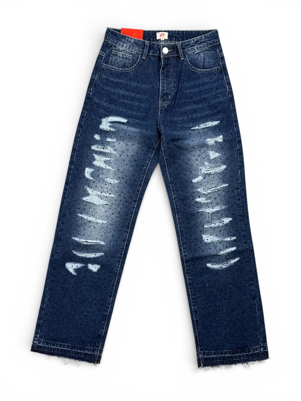 Politics Jeans - Garland - Dark Blue - 541
