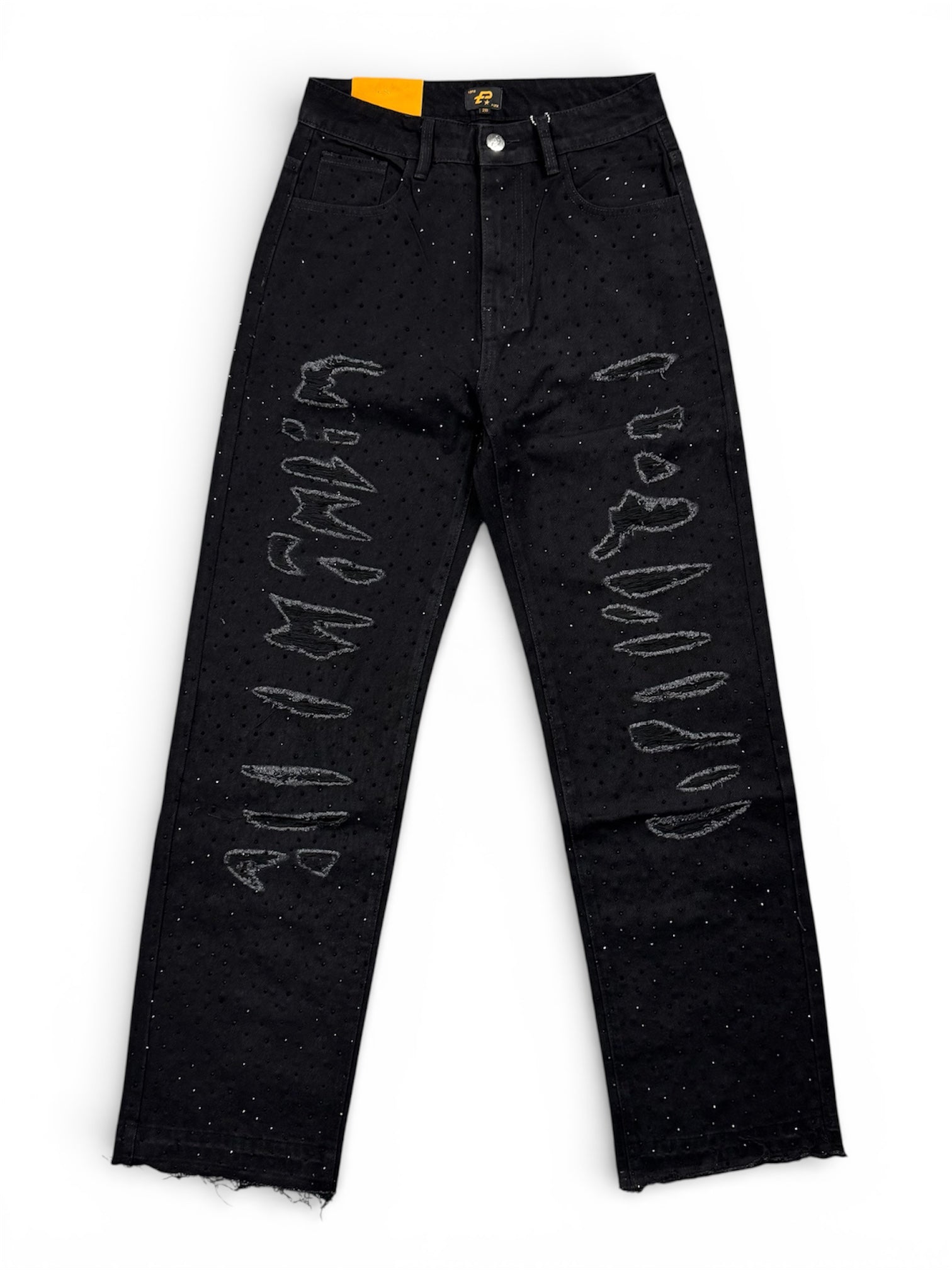 Politics Jeans - Garland - Black - 540
