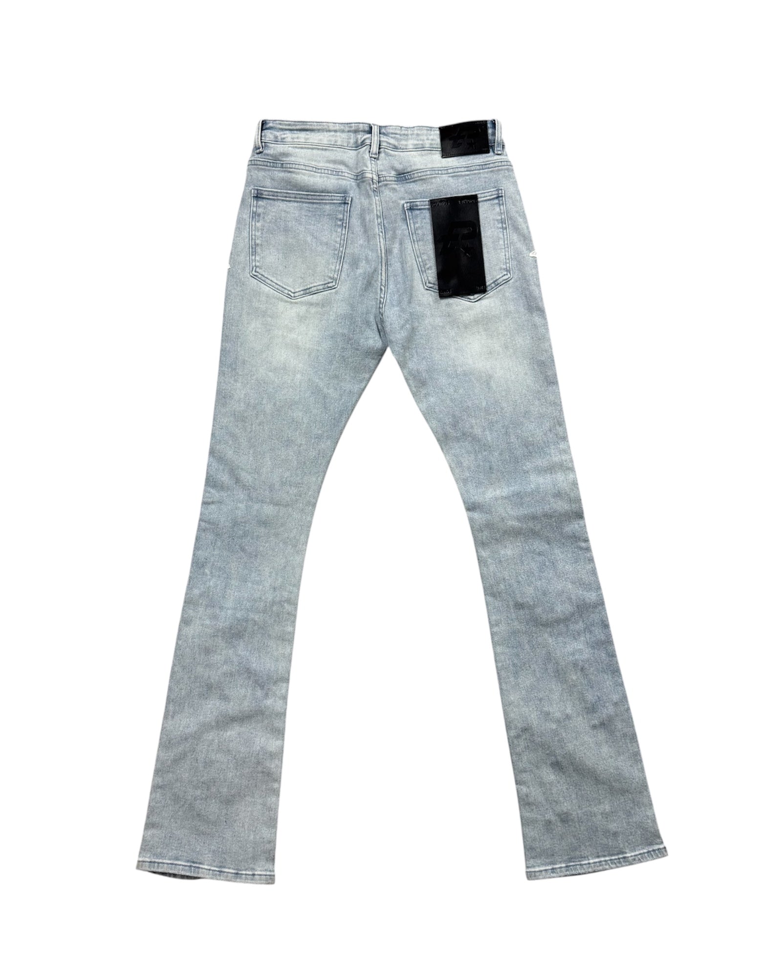 Politics Jeans - Stacked - Diora -  Hol - Blue - 59