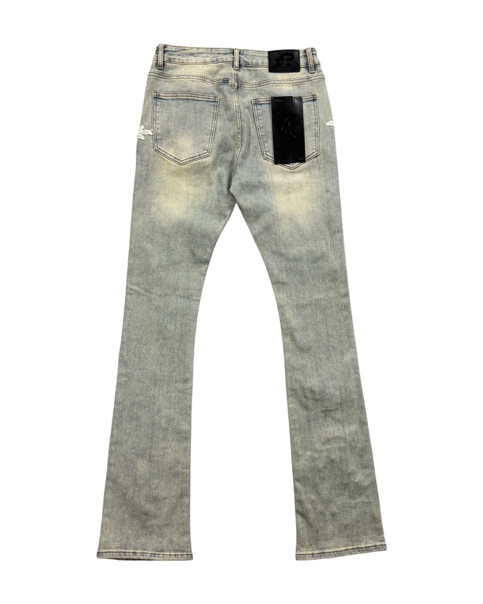 Politics Jeans - Stacked - Diora - Hol - Vintage - 60