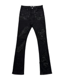 Politics Jeans - Diora - Hol - 61 - Black