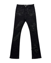 Politics Jeans - Diora - Hol - 61 - Black