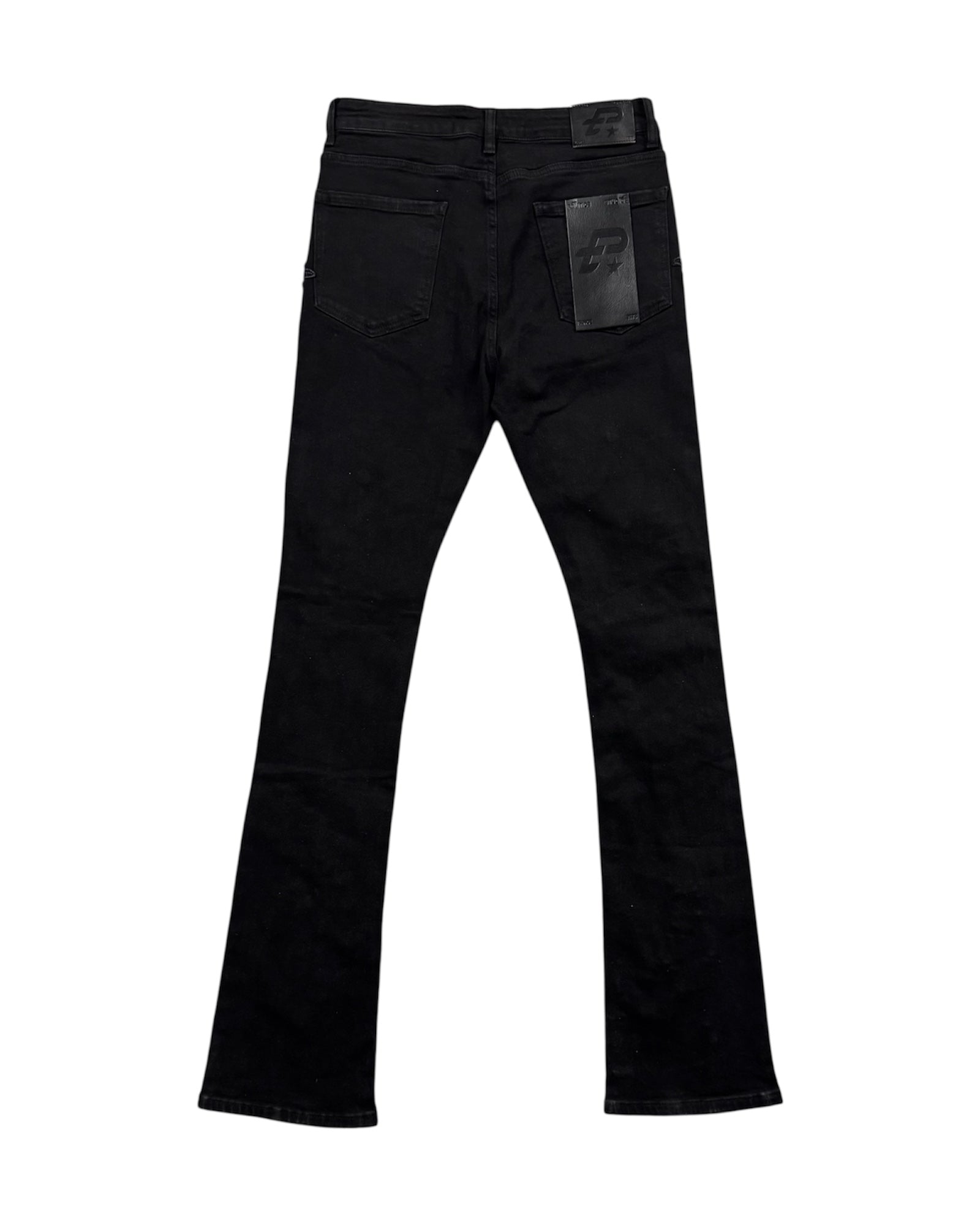 Politics Jeans - Stacked - Diora - Hol - 61 - Black