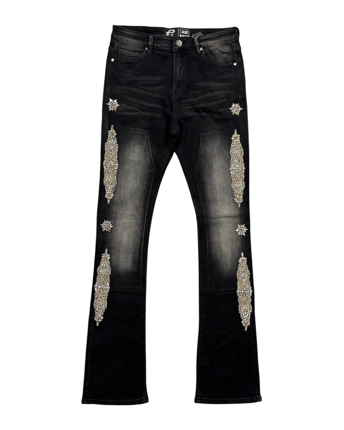 Politics Jeans - Zayra - Hol - Black - 56