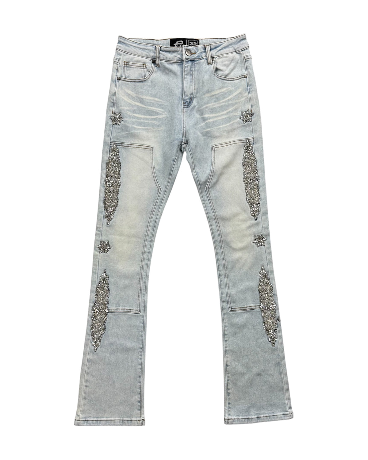 Politics Jeans - Zayra - Hol - Blue - 55