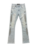 Politics Jeans - Zayra - Hol - Blue - 55