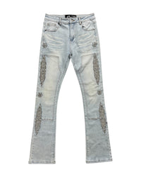 Politics Jeans - Zayra - Hol - Blue - 55