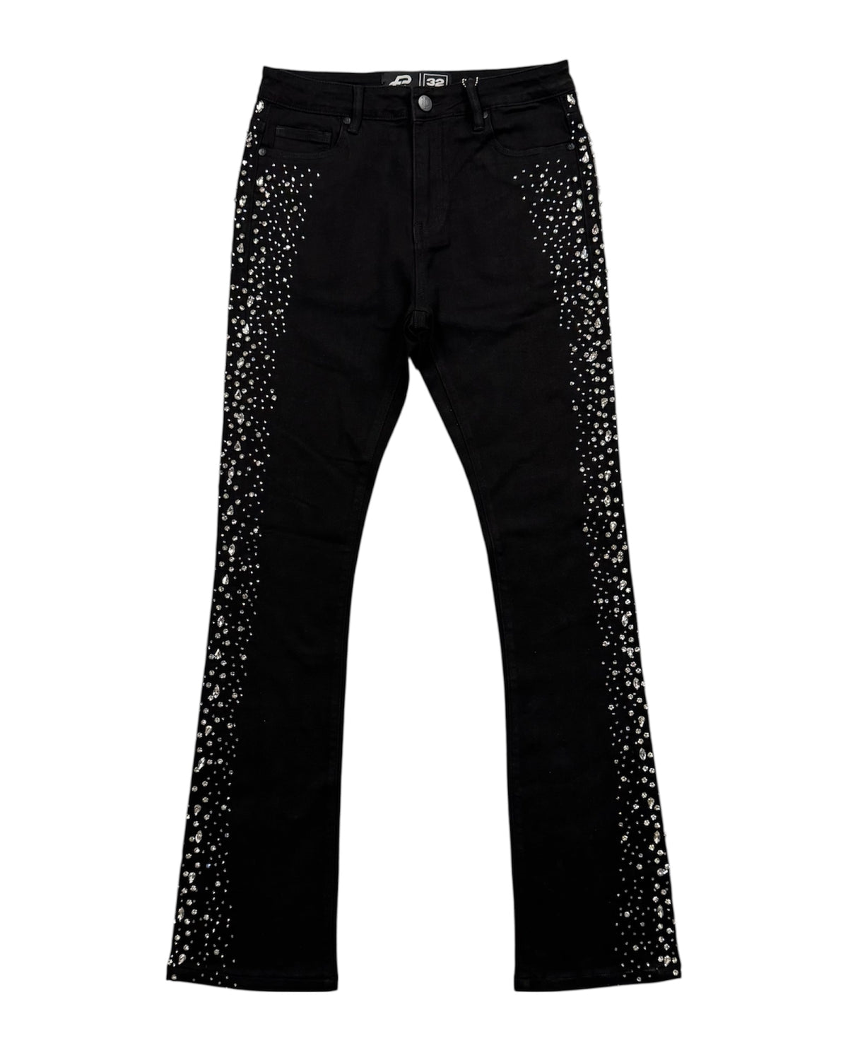 Politics Jeans - Yara - Hol - Black - 52