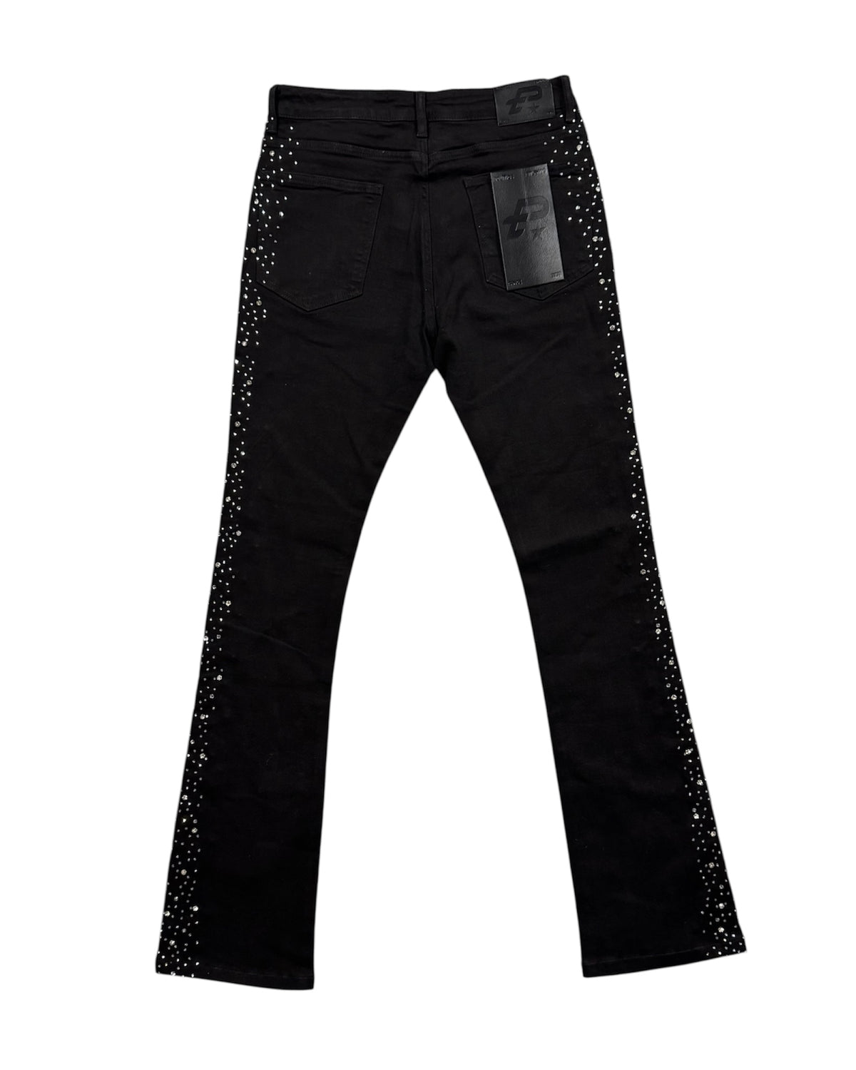 Politics Jeans - Yara - Hol - Black - 52