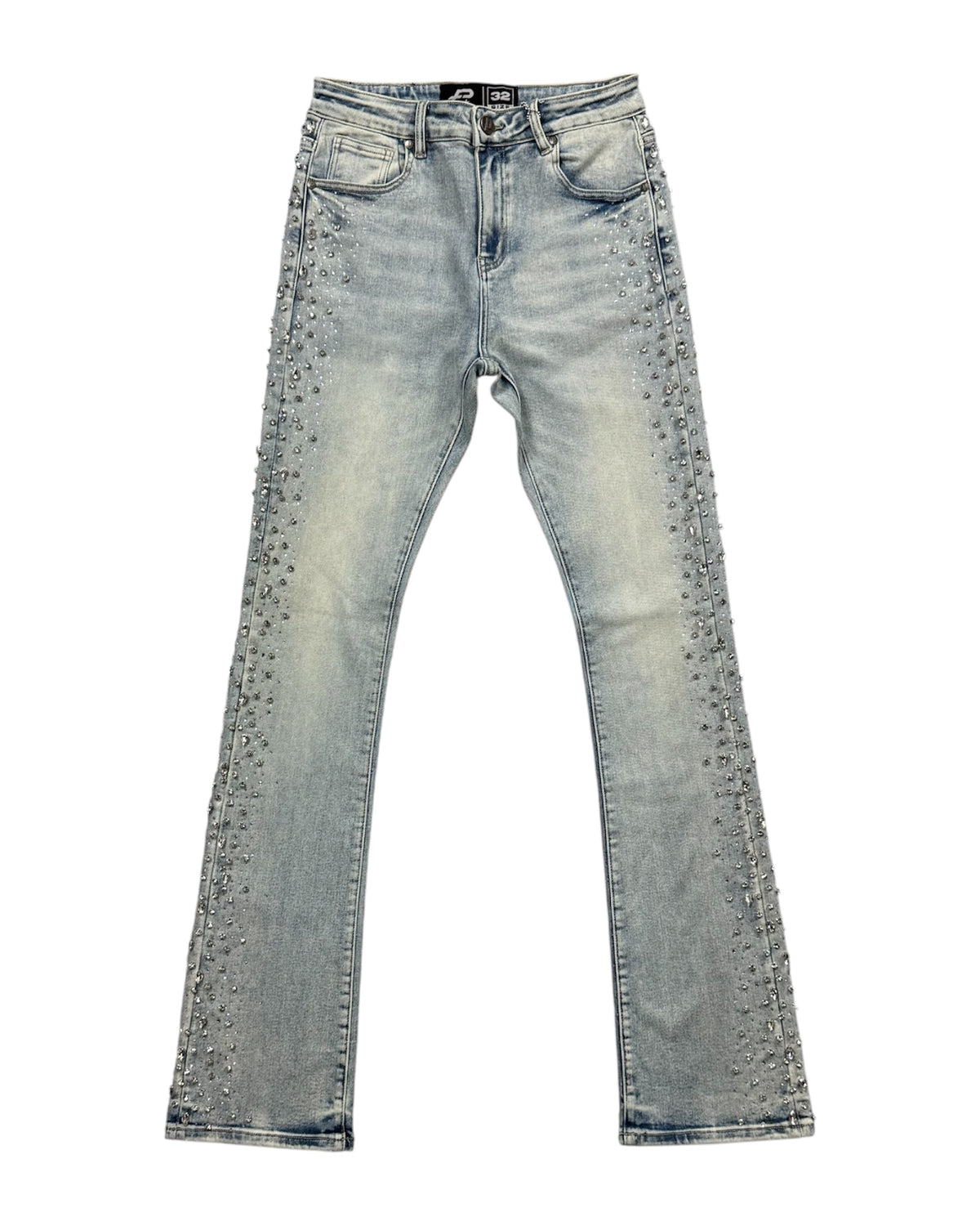 Politics Jeans - Yara - Hol - Blue Wash - 53