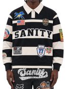 Politics Shirt - Casa - Black - 426-4