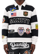 Politics Shirt - Casa - Black - 426-4