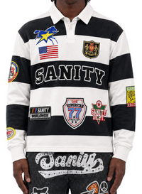 Politics Shirt - Casa - Black - 426-4