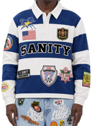 Politics Shirt - Casa - Blue - 426-1