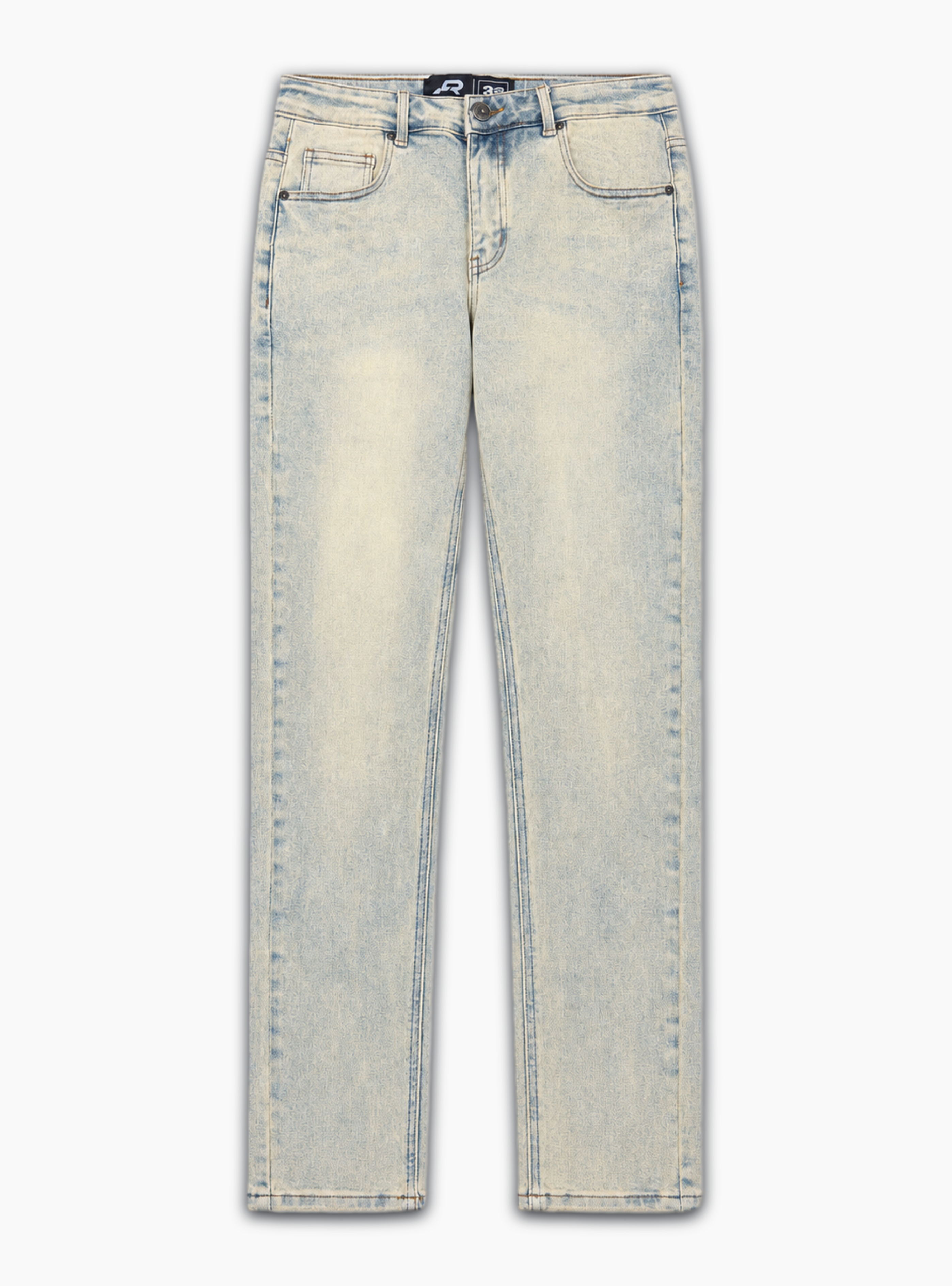 Politics Jeans - Vintage Wash - Skinny  - PK26-SPR-34