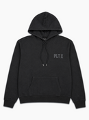 Politics Hoodie - Warden - Black - 810