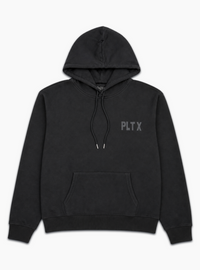 Politics Hoodie - Warden - Black - 810