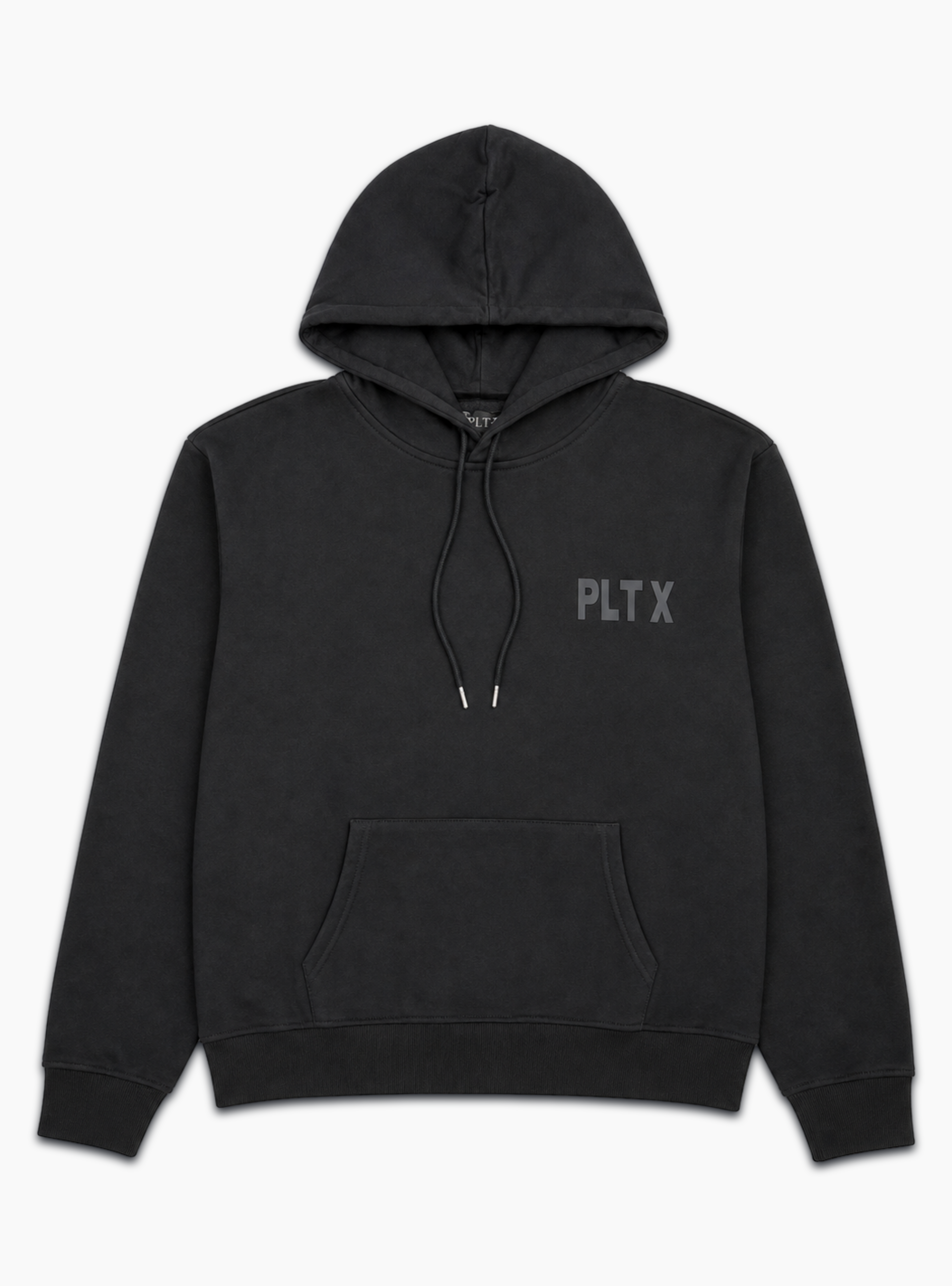 Politics Hoodie - Warden - Black - 810