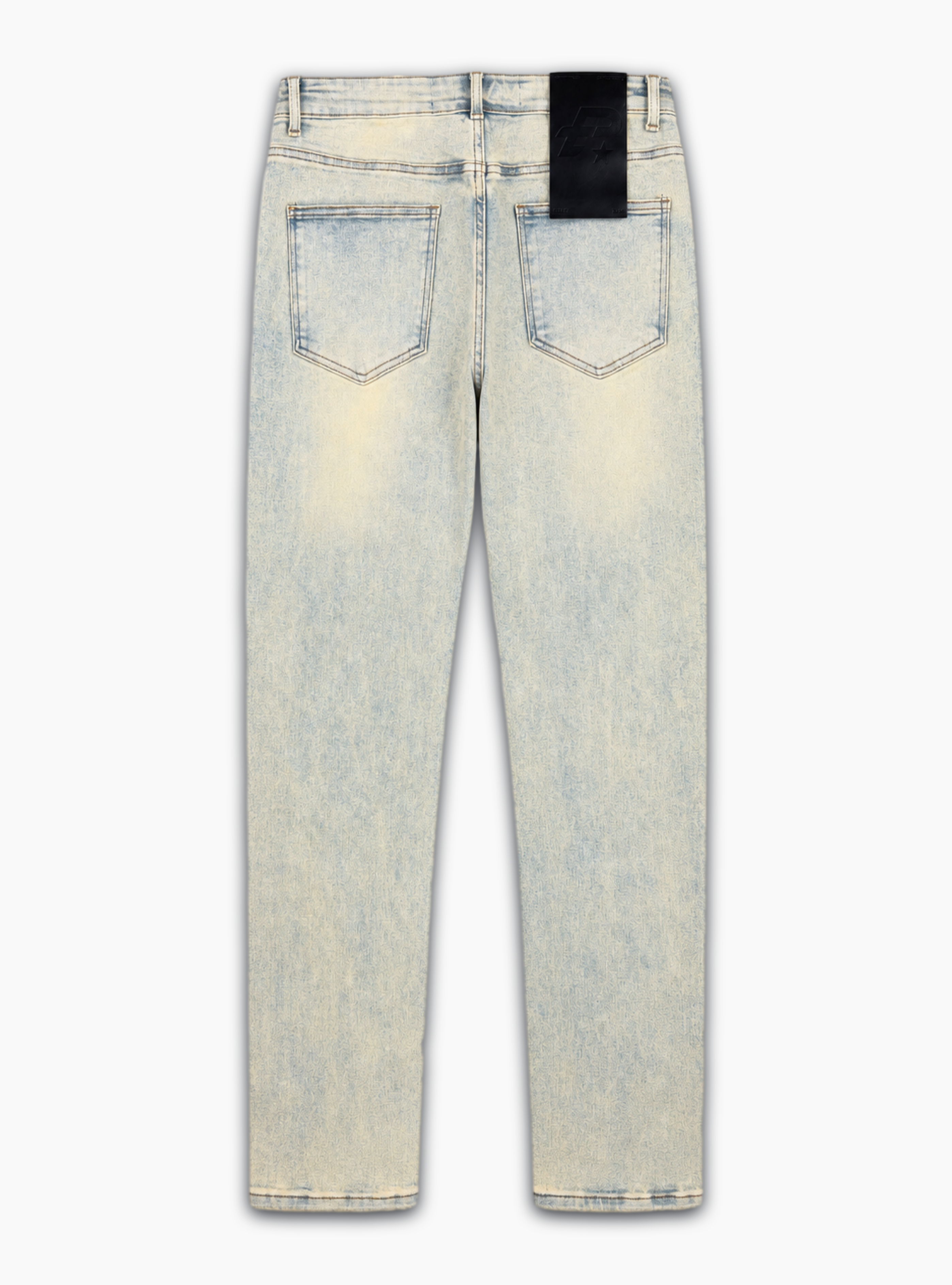 Politics Jeans - Vintage Wash - Skinny  - PK26-SPR-34