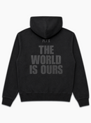 Politics Hoodie - Warden - Black - 810