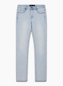 Politics Skinny Jeans — Light Blue Wash - Spr 33