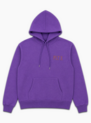 Politics Hoodie - Warden - Purple - 814