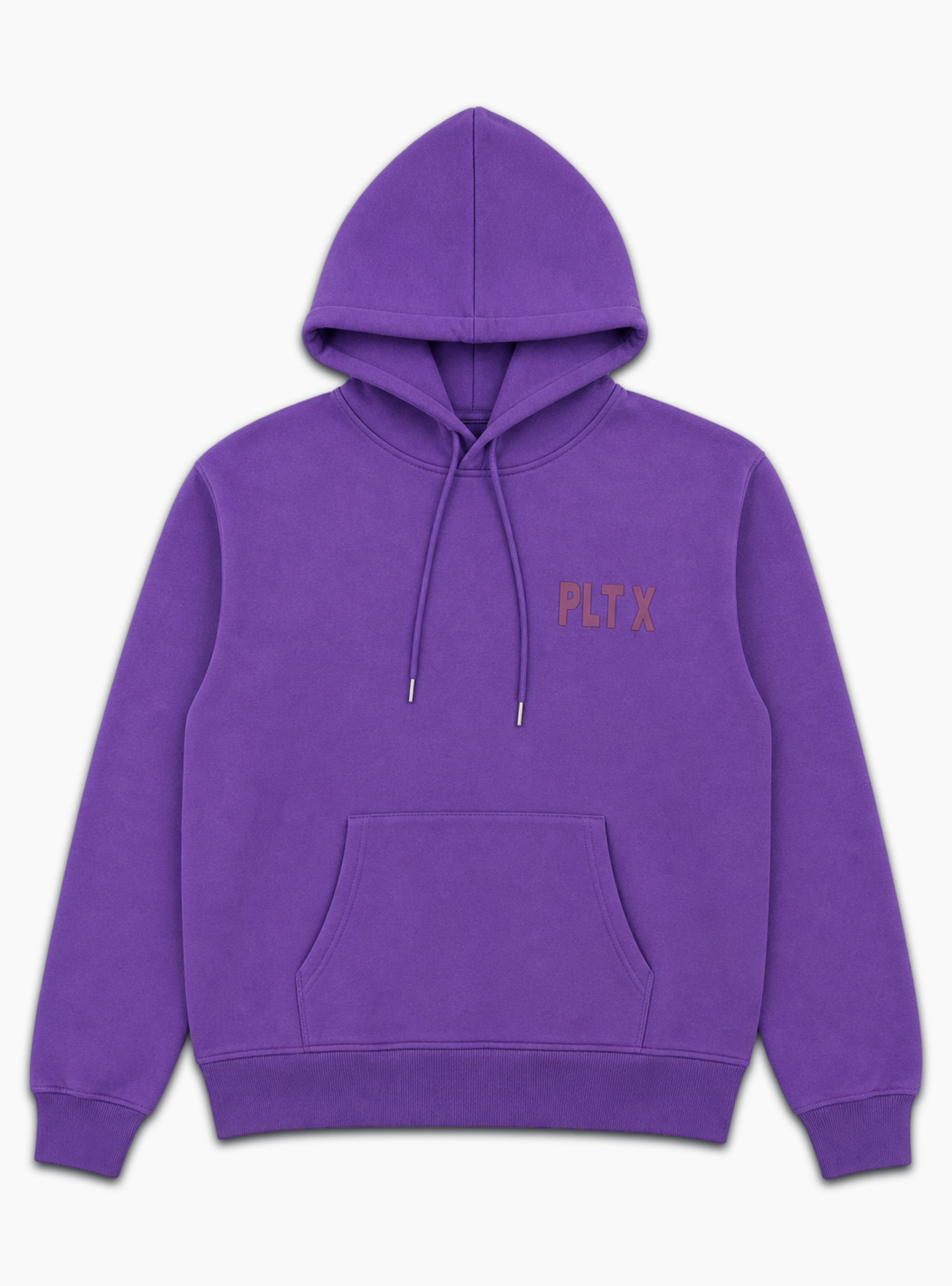 Politics Hoodie - Warden - Purple - 814