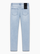 Politics Skinny Jeans — Light Blue Wash - Spr 33